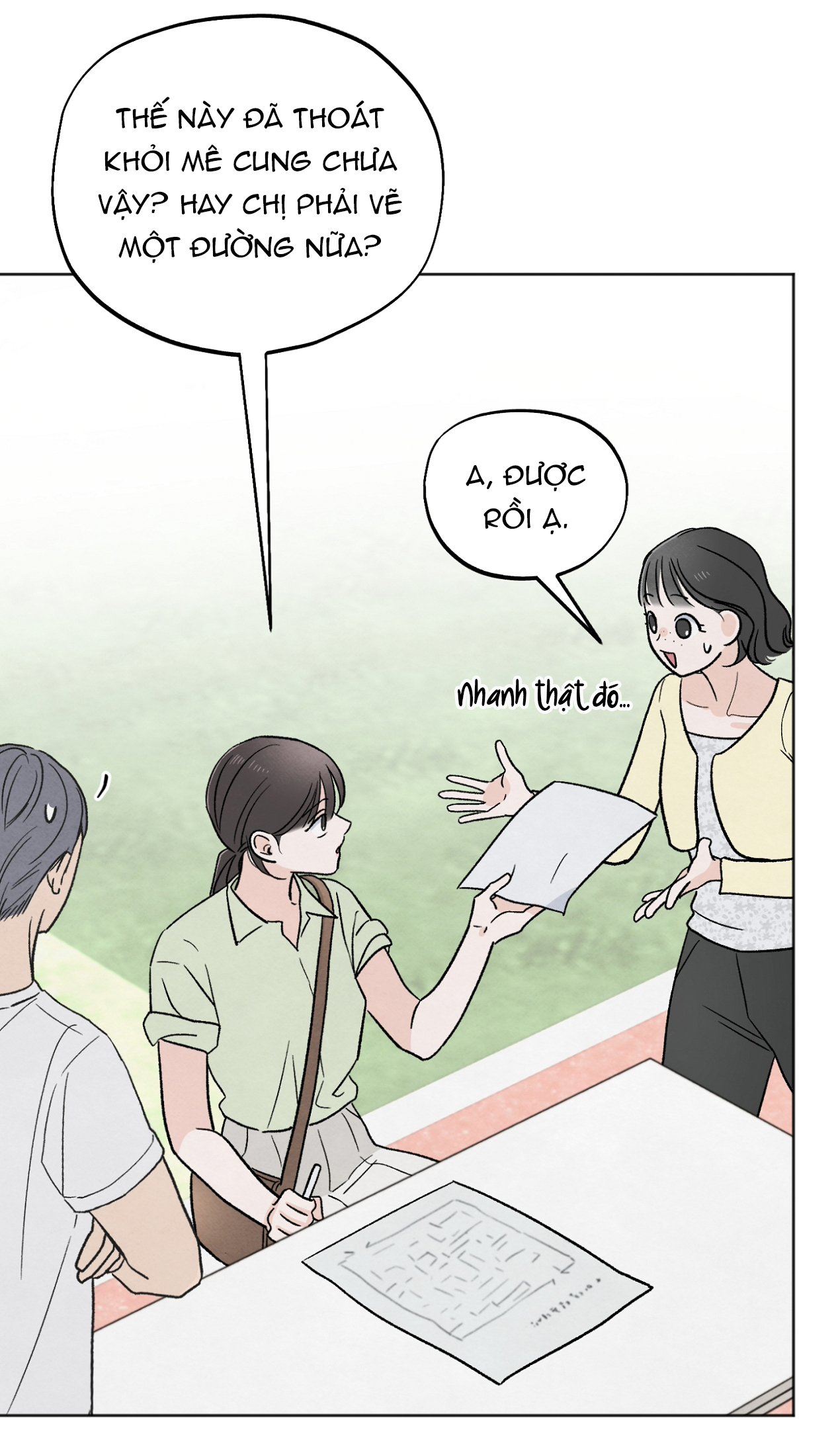 hoàn cảnh của rác rưởi chapter 25.2 12