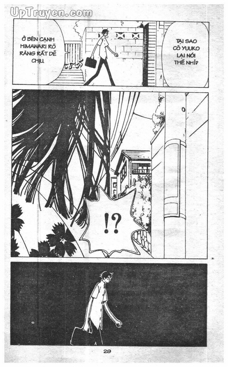 xxxholic - hành trình bí ẩn chapter 8 26