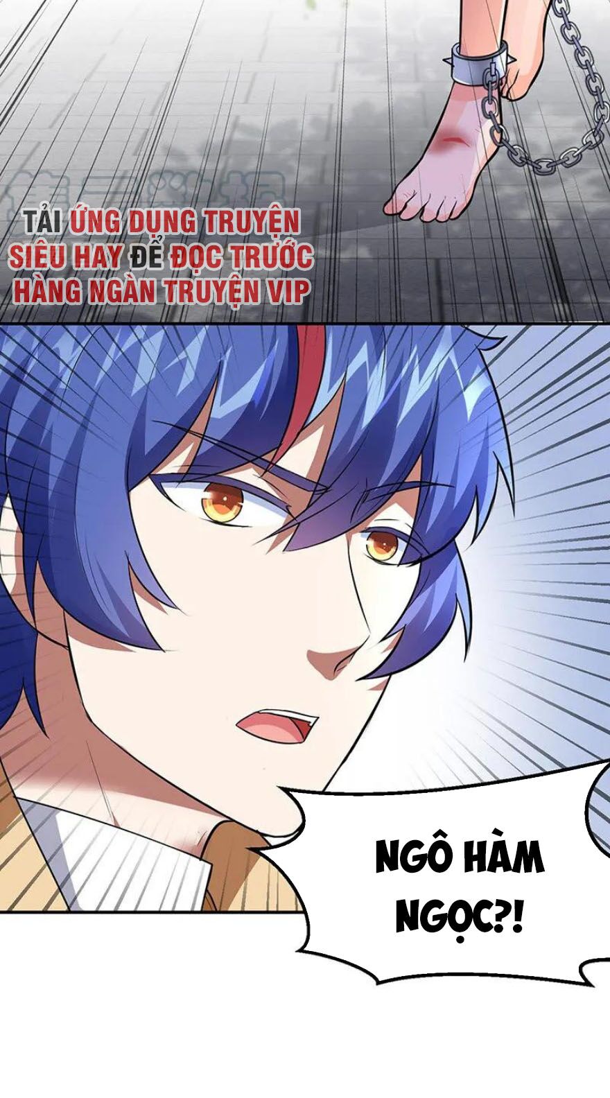 võ đạo độc tôn chapter 158 28