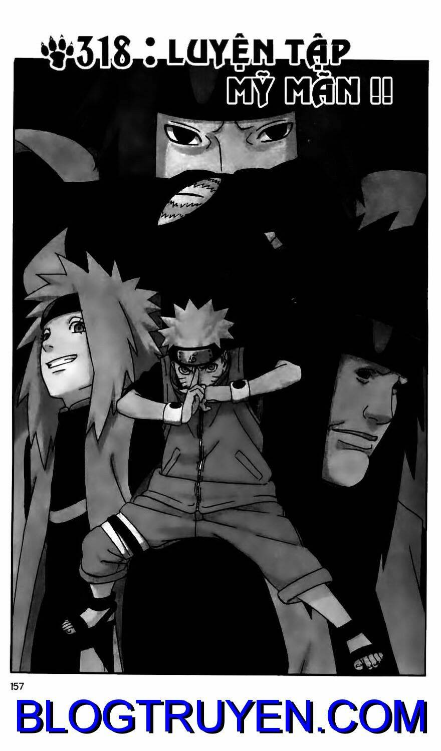 naruto - cửu vĩ hồ ly chapter 318 2