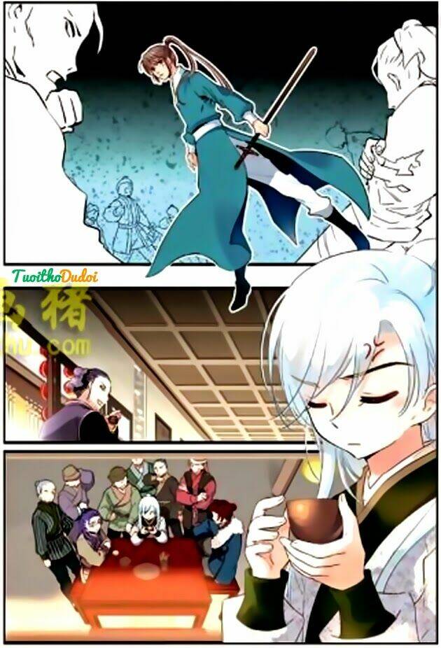 hoa phi hoa chapter 28 2