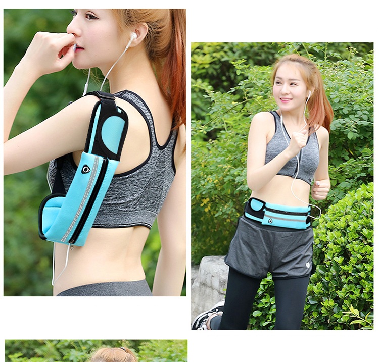 Túi Đeo Bụng Chạy Bộ