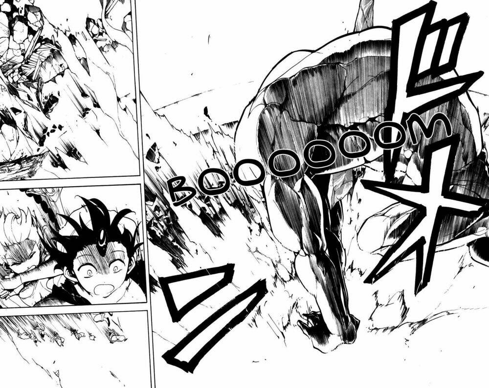 mê cung pháp thuật chapter 49 9