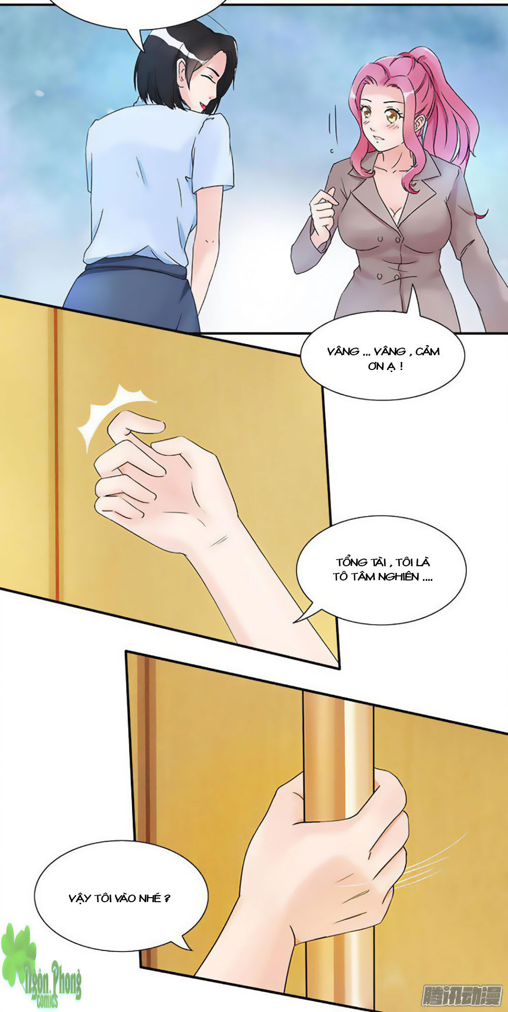 tiểu tâm can tuyệt sủng của lạc tiên sinh chapter 8 22