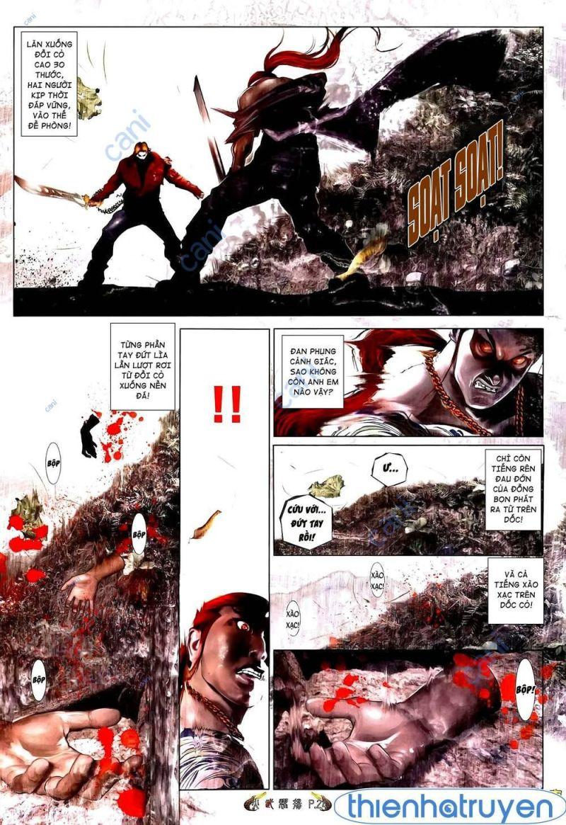 hỏa vũ diệu dương chapter 524 21