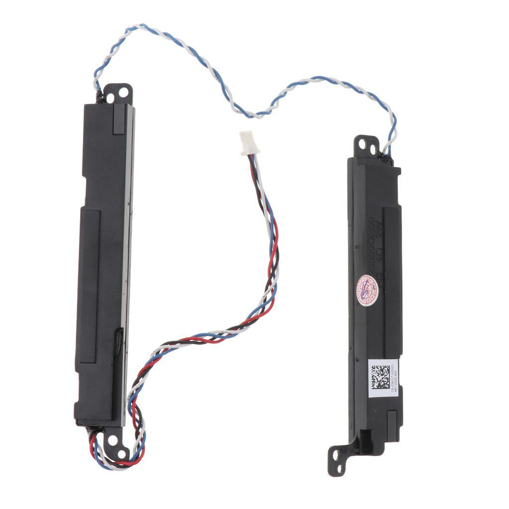 For DELL Latitude E7250 7250 Replacement L&R Speakers PK23000OH00 03KJ1T