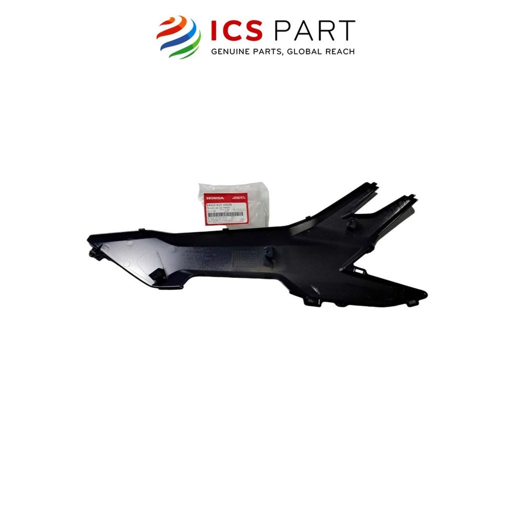 Ốp Sàn (Thanh Cạnh) Trái HONDA Air Blade 160 2022 Xanh Tím Pb426 (64420K2ZV00ZB)