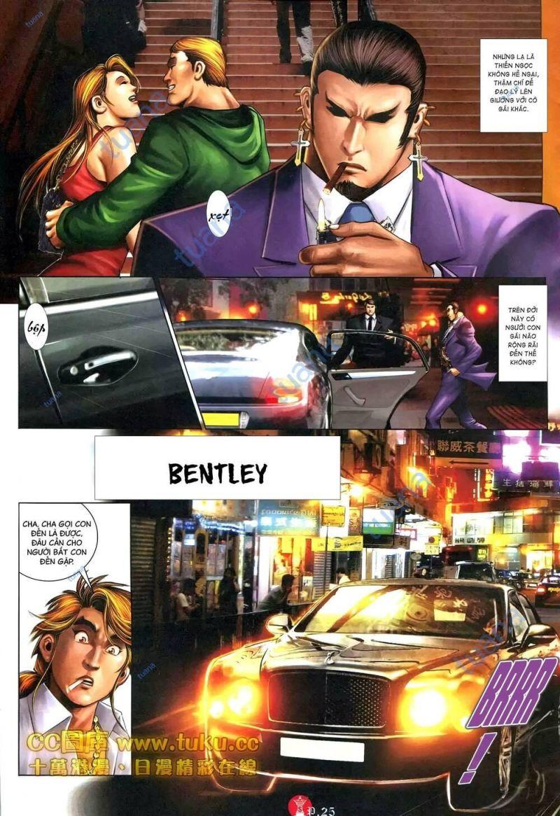 hỏa vũ diệu dương chapter 597 20