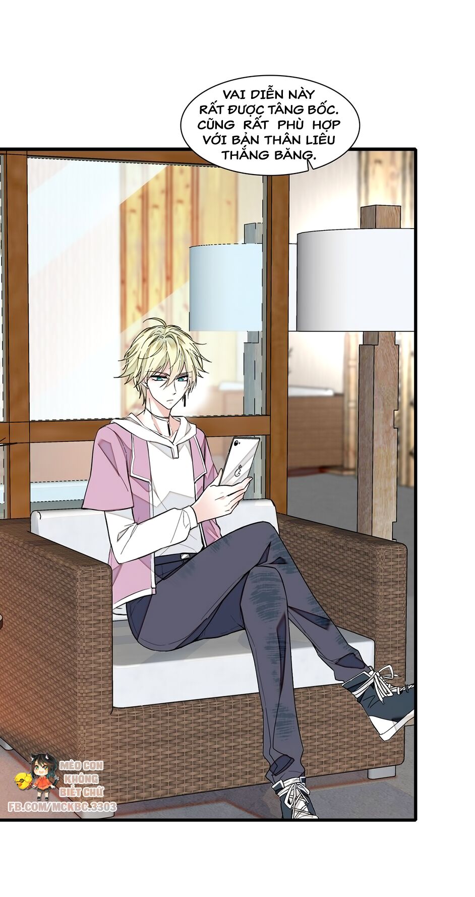 long phượng phiên chuyển chapter 38 10