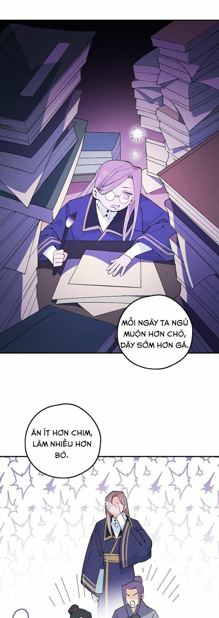 là thánh hoàng chính đạo, ta cưới ma tôn tà đạo？！ chapter 7 54