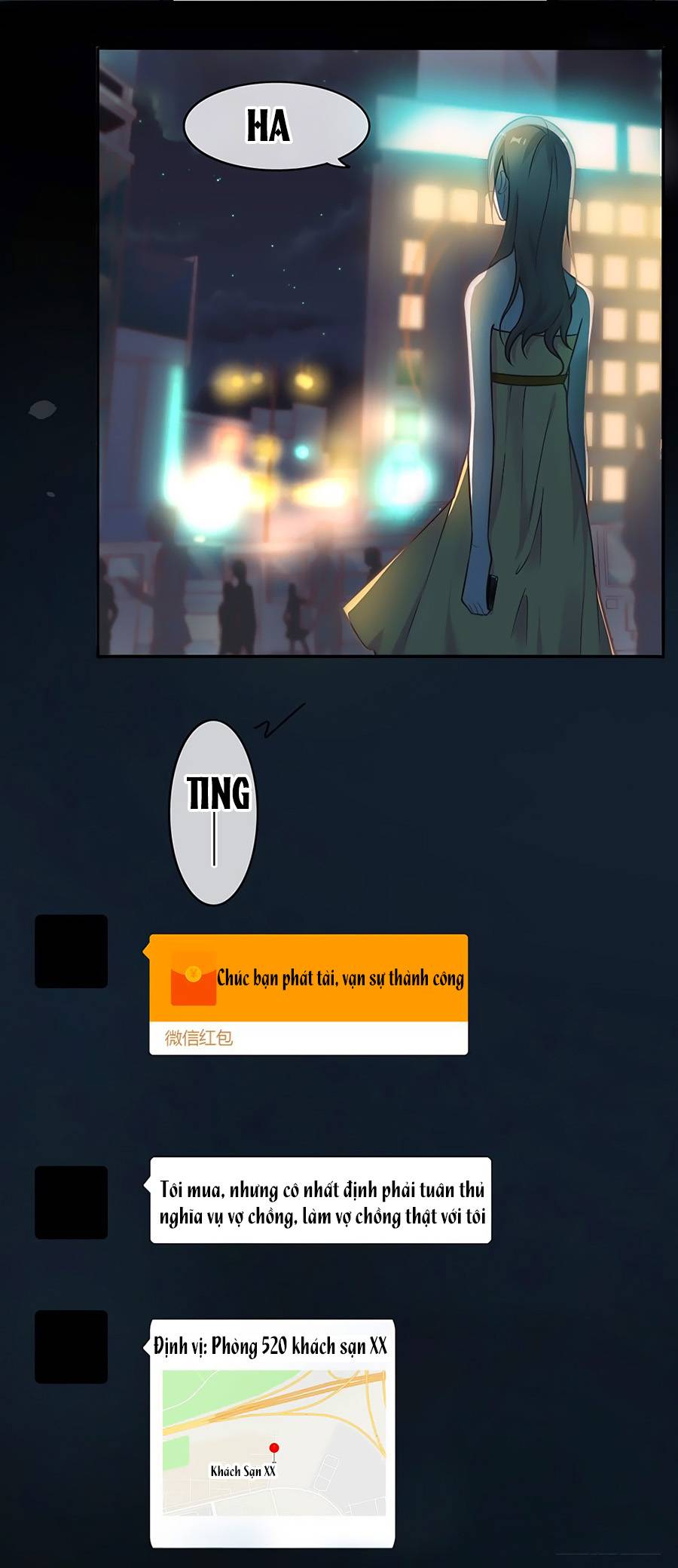 hai cách tìm gặp người yêu chapter 1 16