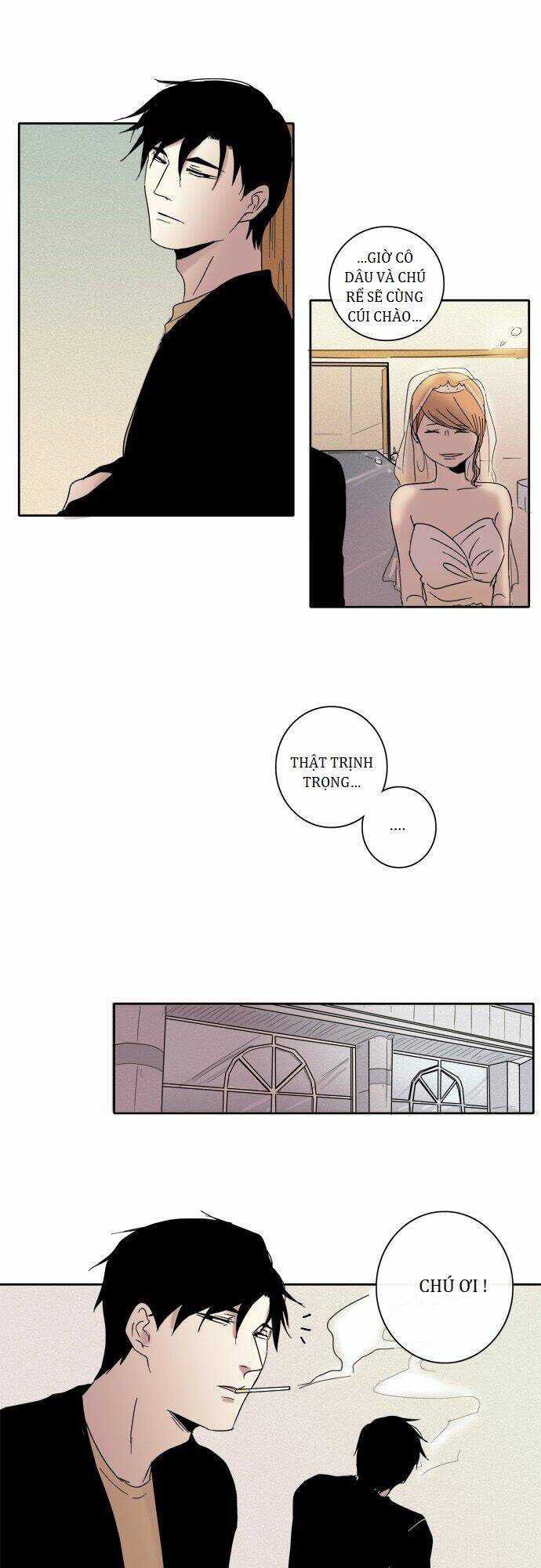 the children's teacher, mr. kwon chapter 27 19