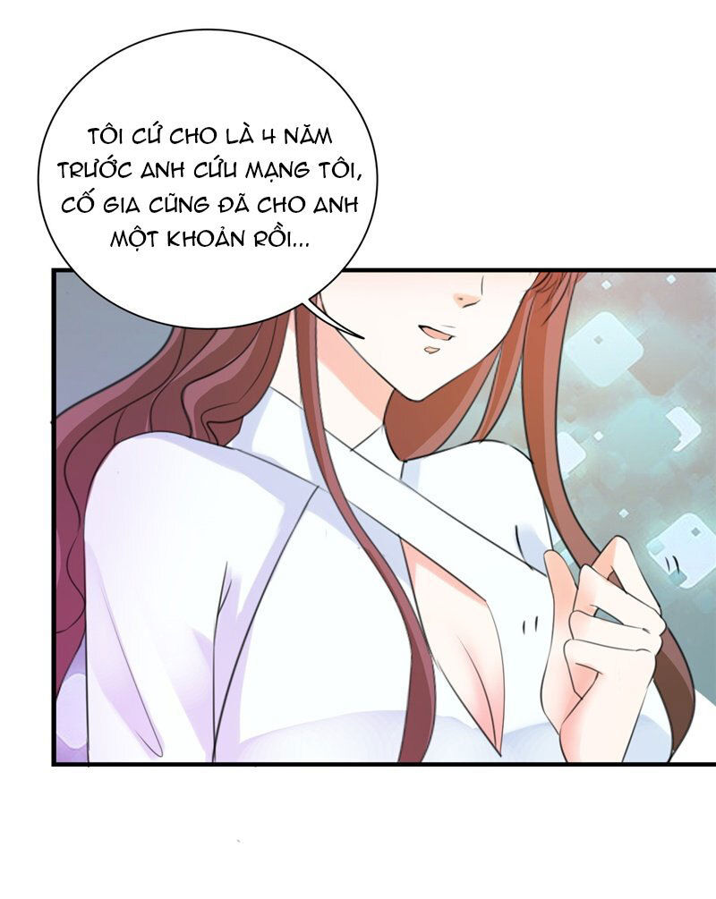 cẩm tú trùng sinh: chào buổi sáng phó thái thái chapter 5 8