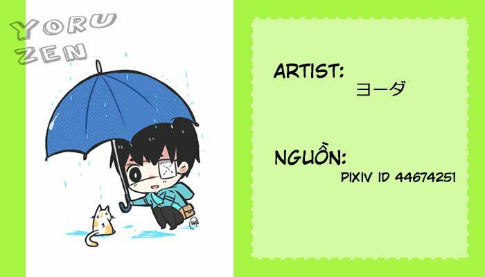 ngạ quỷ vùng tokyo doujinshi chapter 29 1