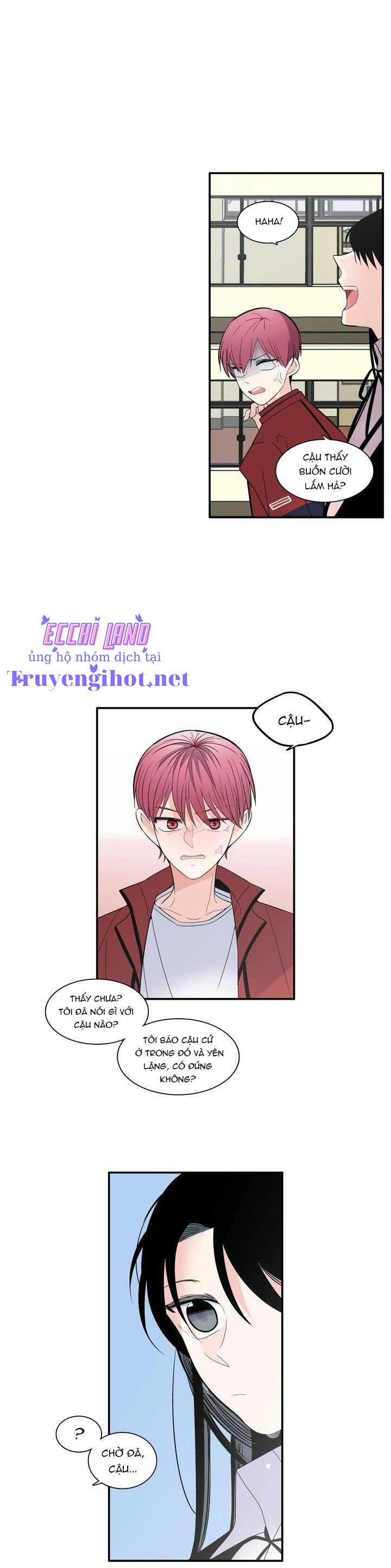 anh làm em đắm say chapter 14.1 18