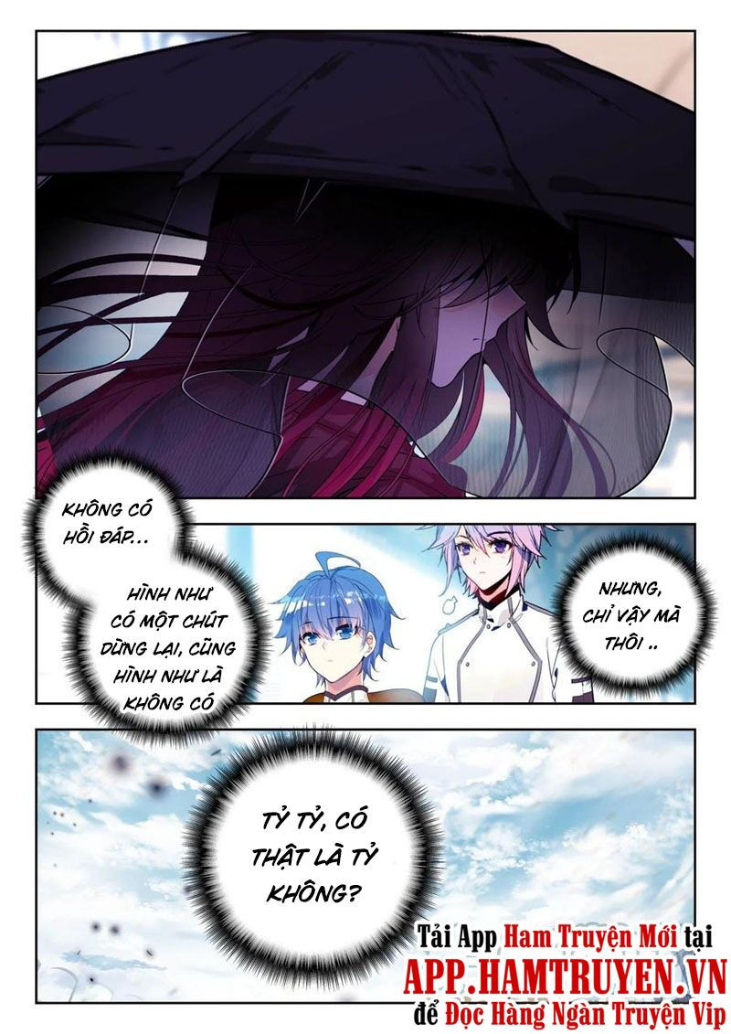 tuyệt thế đường môn - đấu la đại lục 2 chapter 294 13