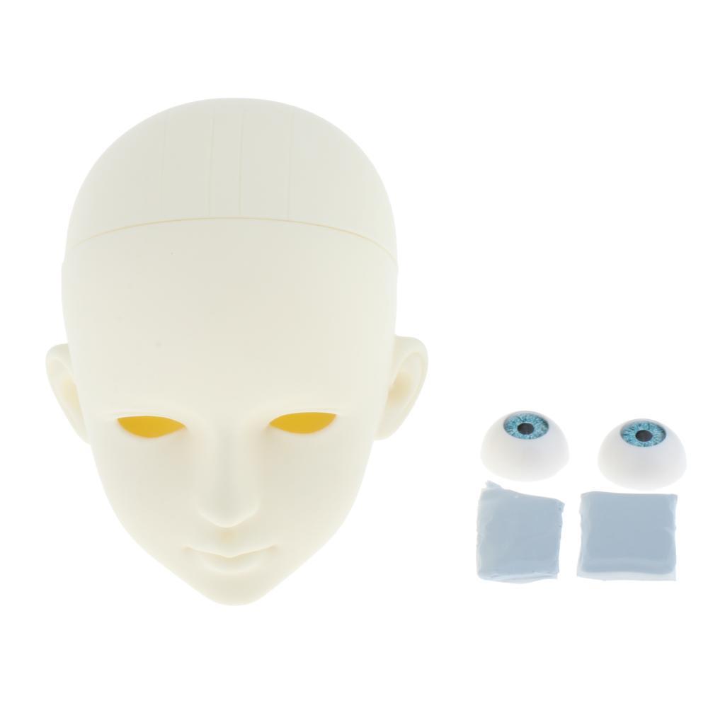 BJD Doll 1/ Jointed Girl Dolls Face  Makeup