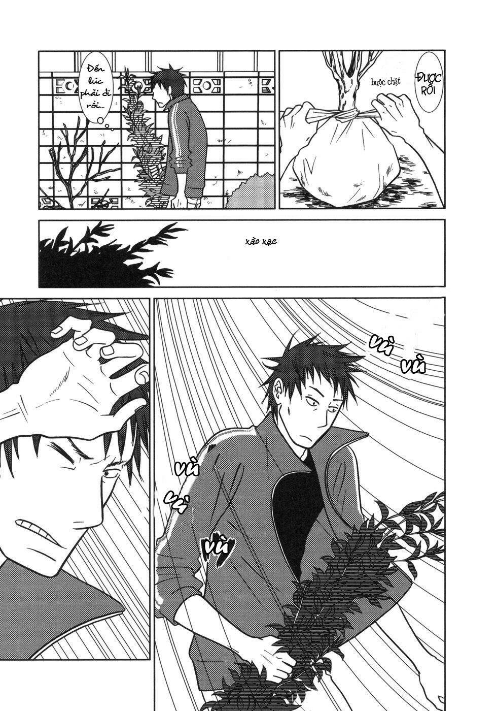 usagi drop chapter 13 34