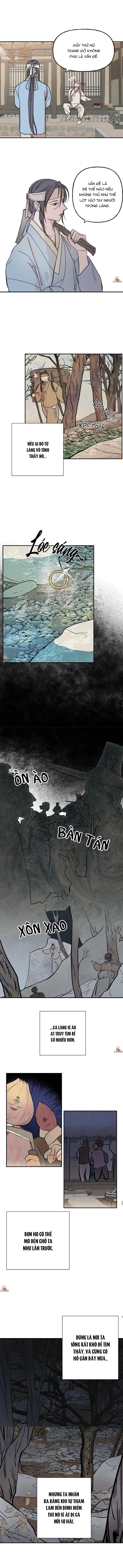 kẻ trộm hồ tiên chapter 13 3