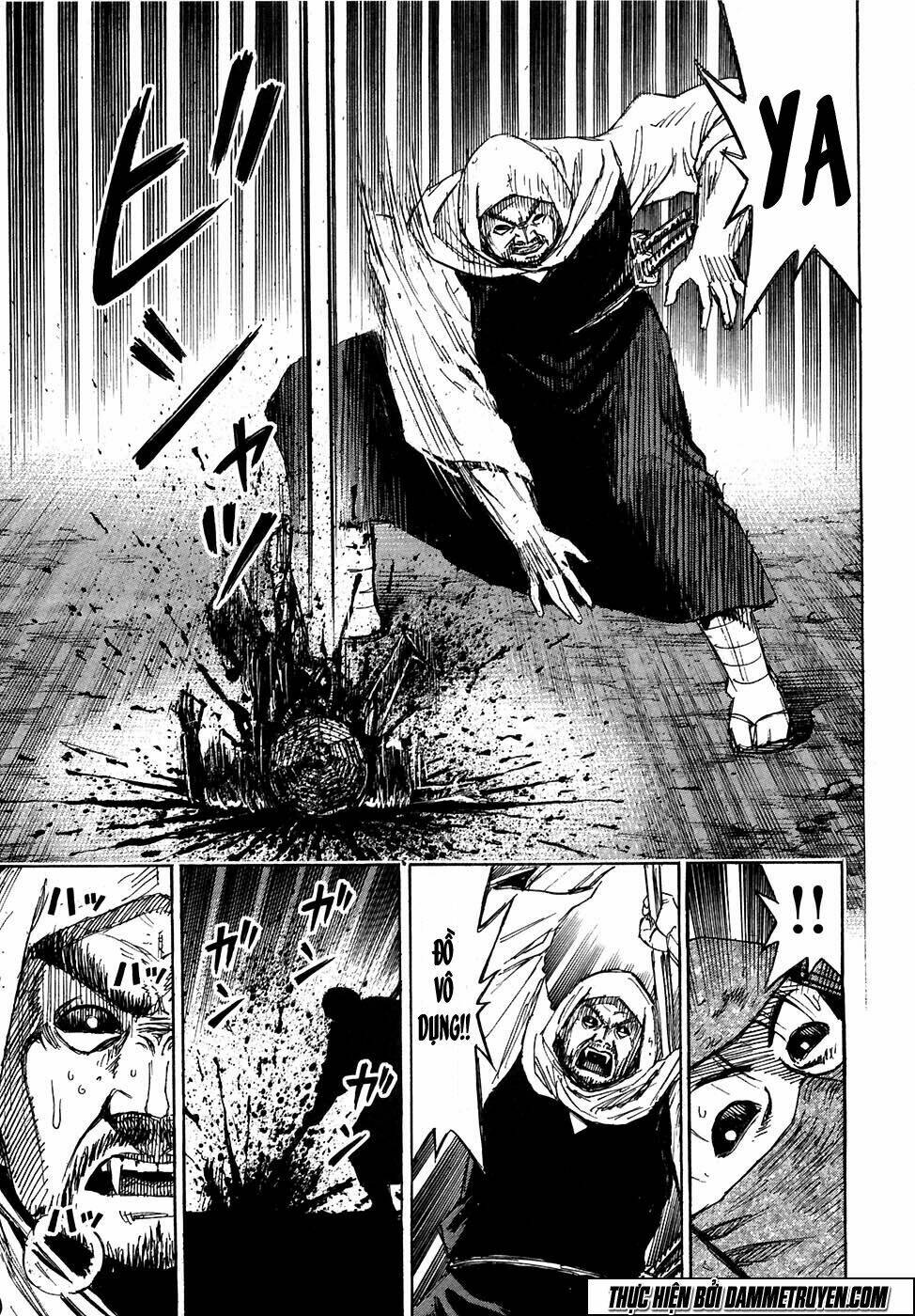 đảo ma cà rồng chapter 278 14