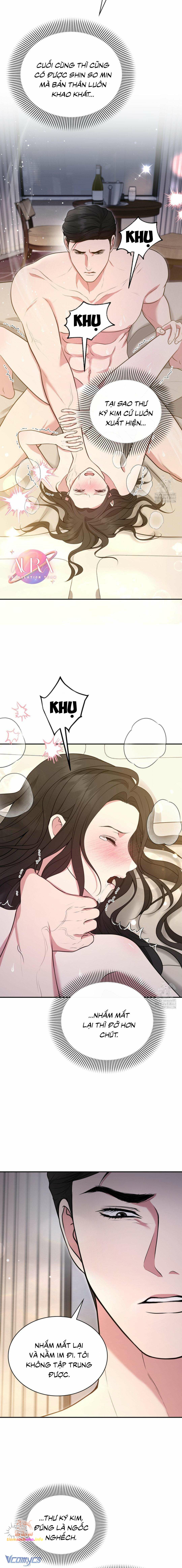 [18+] sở thích tuỳ tiện chapter 18 3