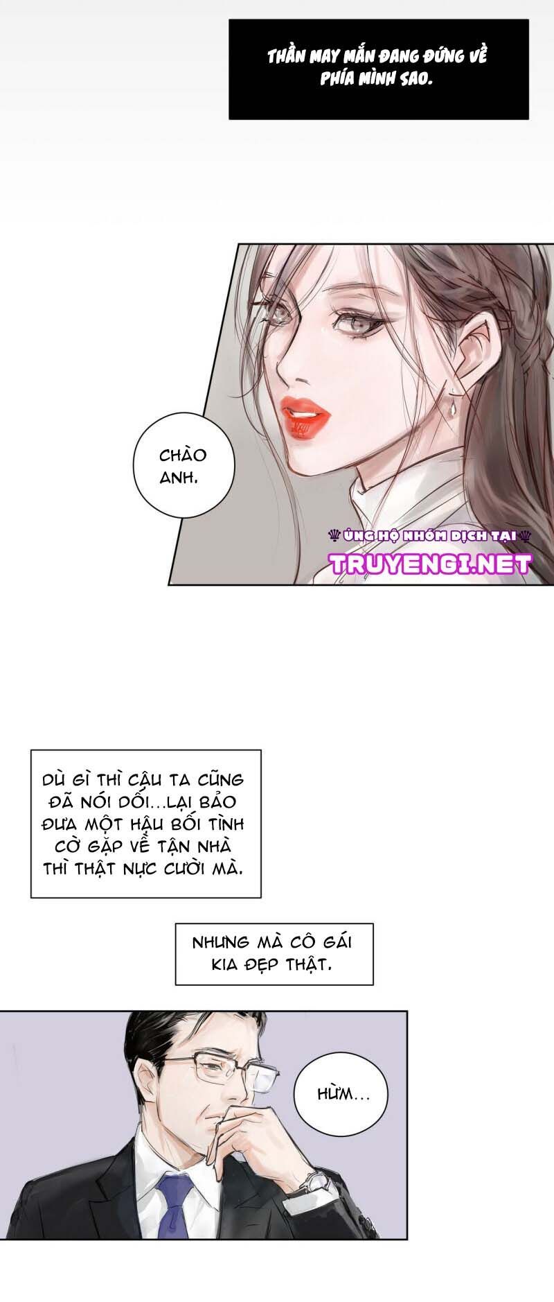 vật bị đánh mất chapter 16 14