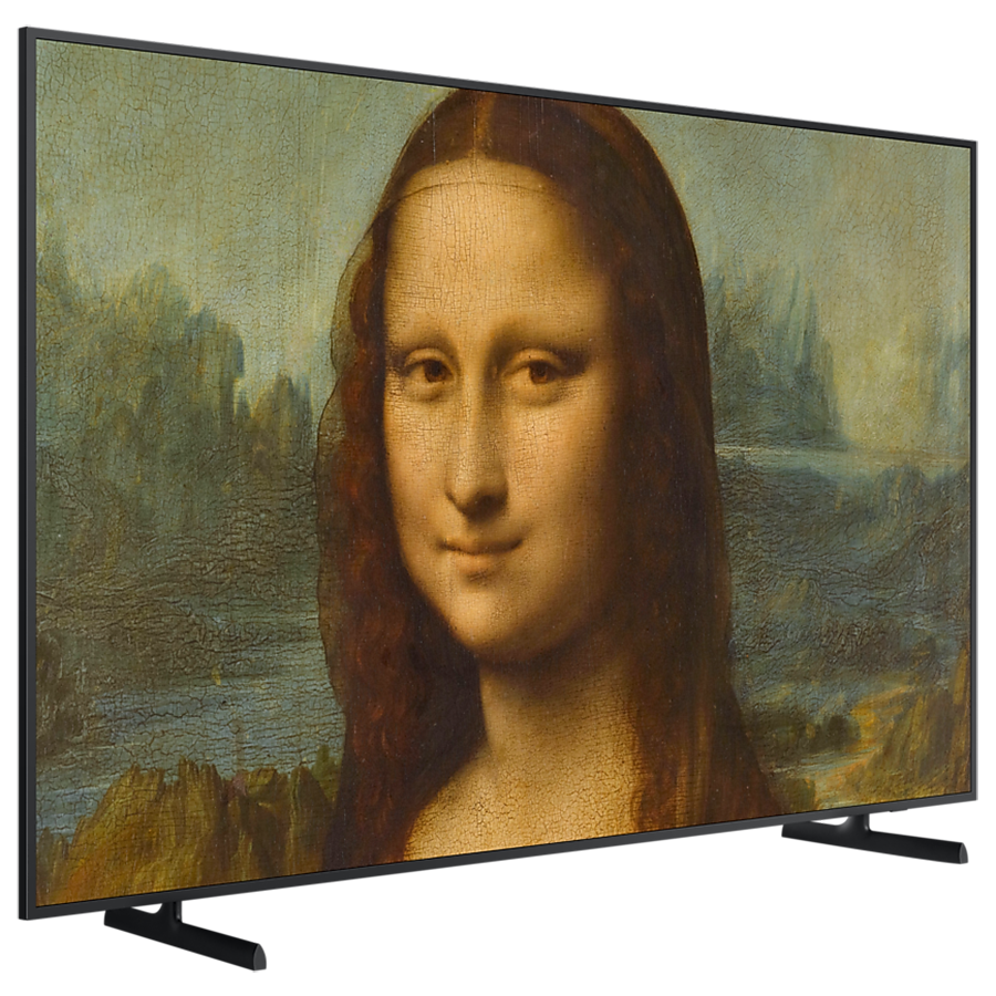 Smart Tivi QLED The Frame Samsung 4K 85 inch QA85LS03B - Model 2022