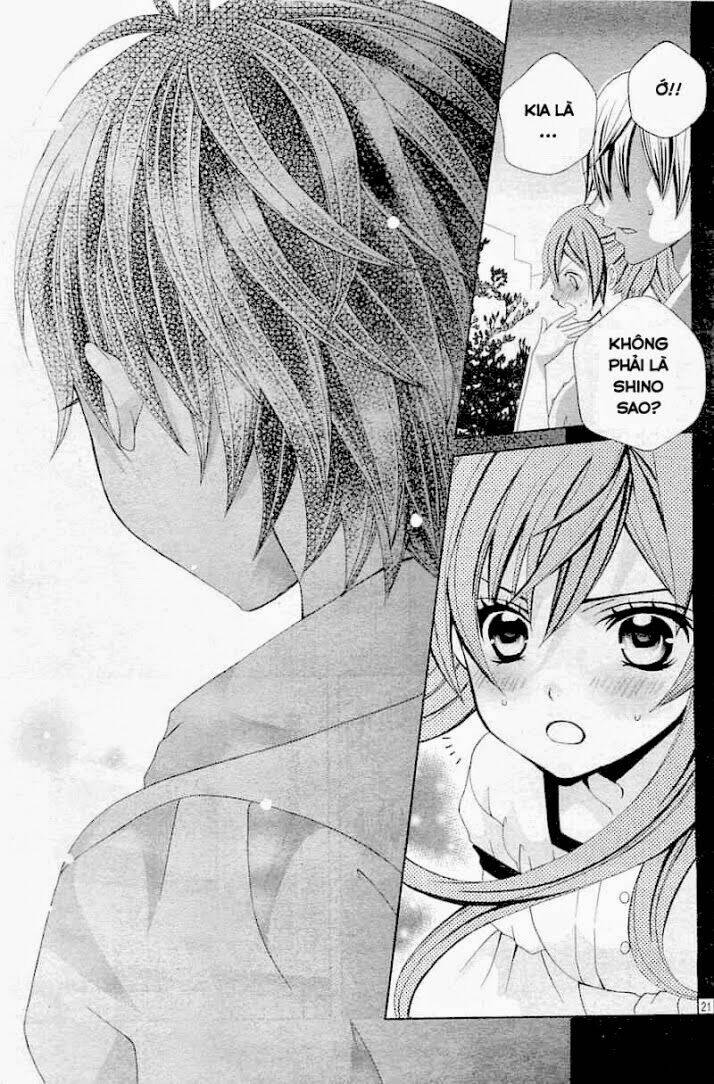 cuộc gặp gỡ diệu kỳ chapter 20 24