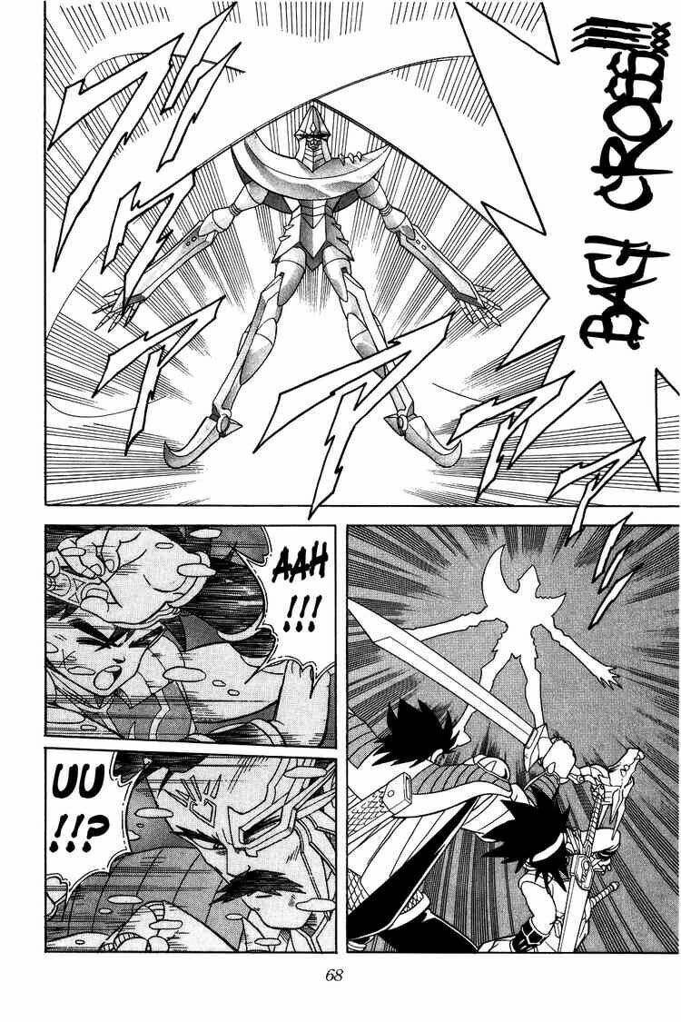 dragon quest - dấu ấn rồng thiêng chapter 188 6