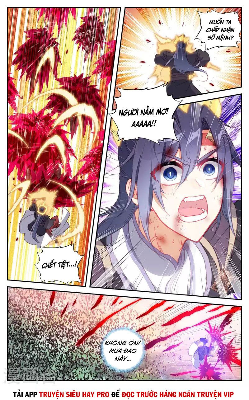 thương khung bảng chi thánh linh kỷ chapter 293 6