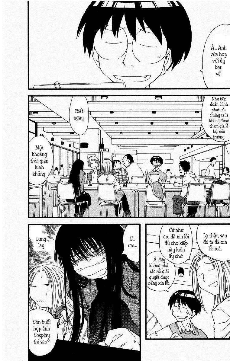 genshiken chapter 19 6