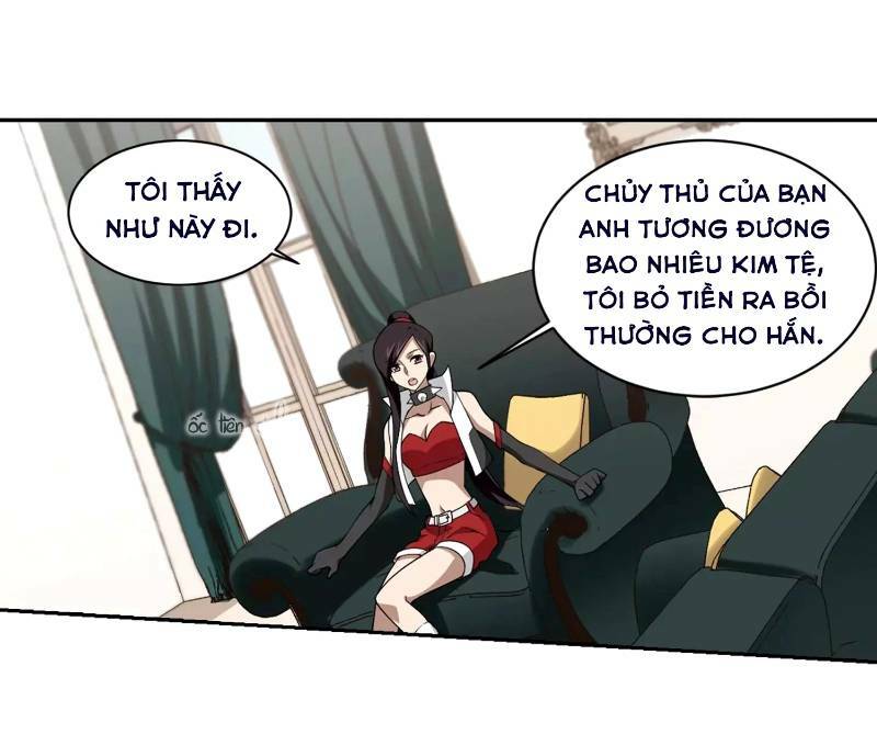 võng du chi cận chiến pháp sư chapter 230 27