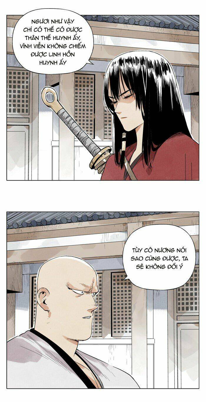 bang chủ đại nhân tìm cách trị hói đầu chapter 22 2