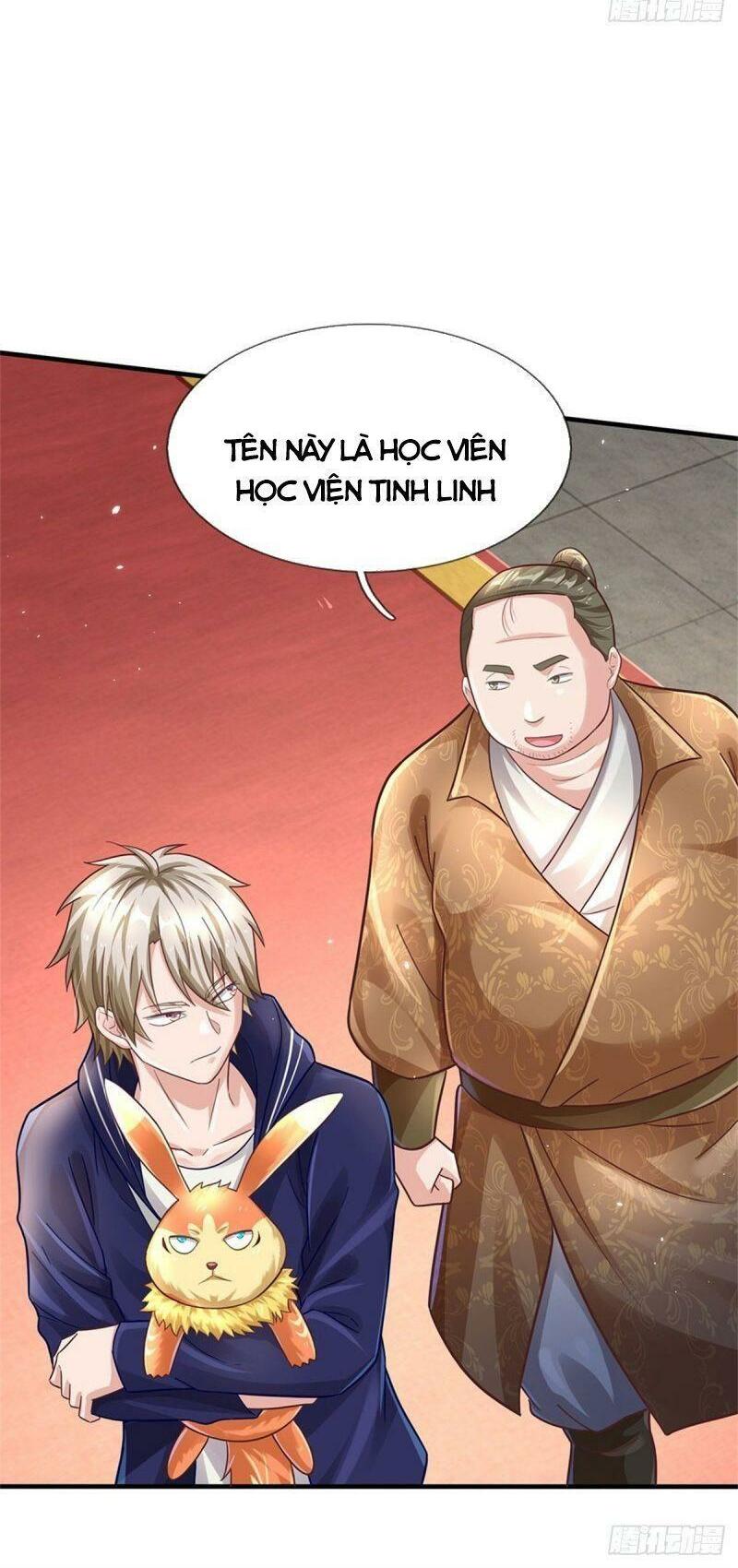 thuộc tính của ta đều tăng vào sức mạnh chapter 41 6