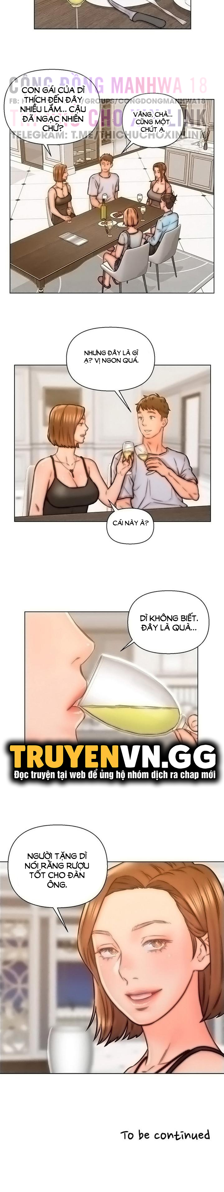 con rể yêu chapter 13 12