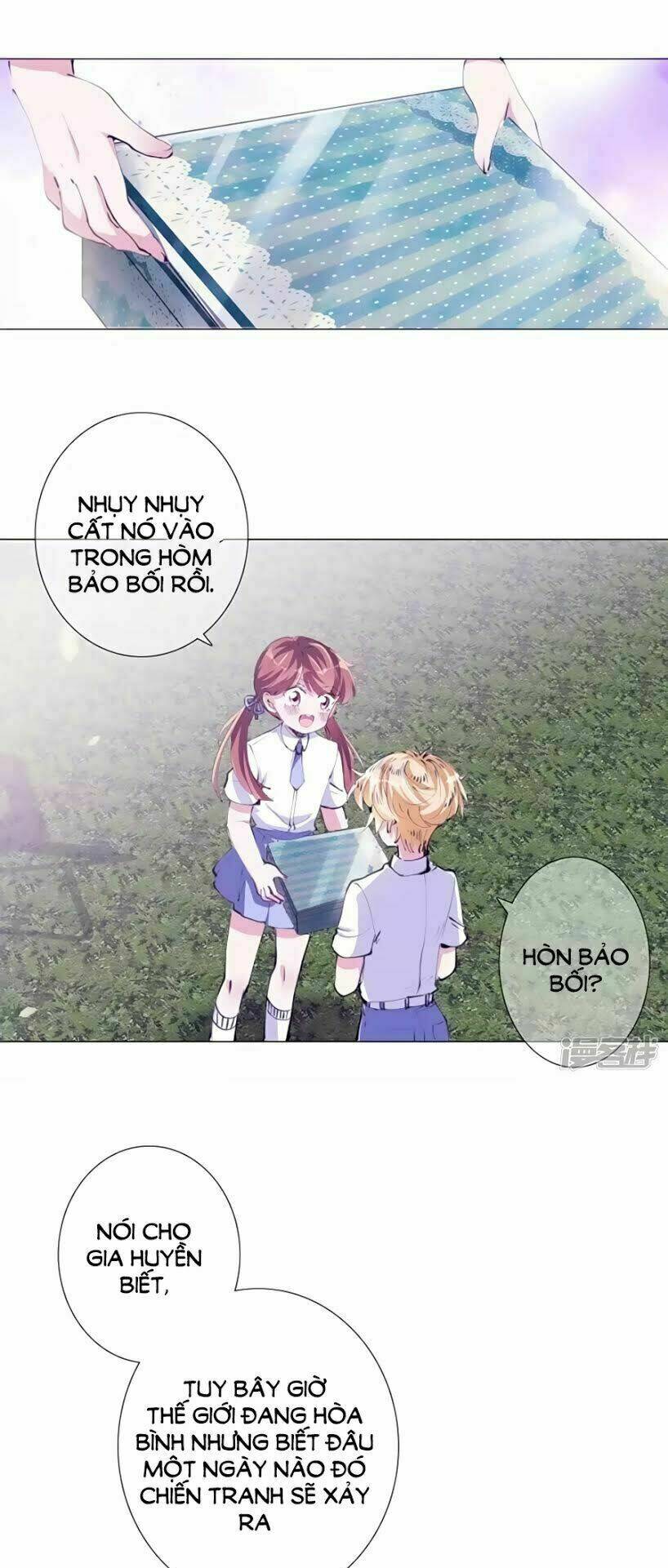 gia sư tình yêu của tôi chapter 11 11