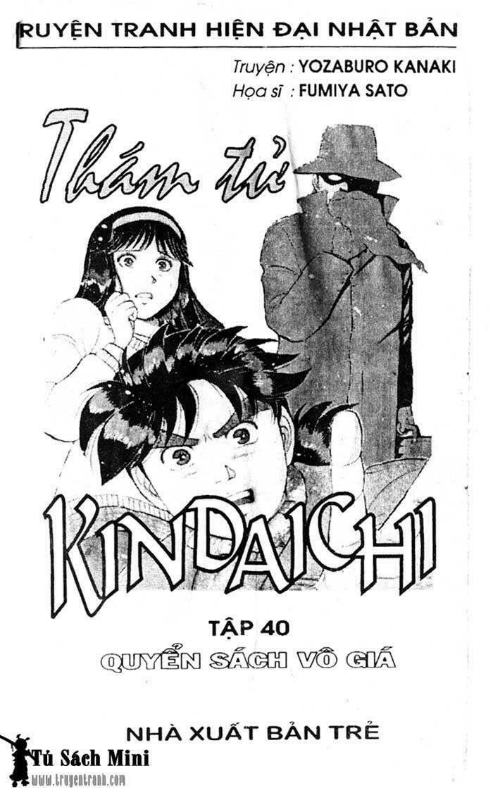 thám tử kindaichi (bản đẹp) chapter 157 3