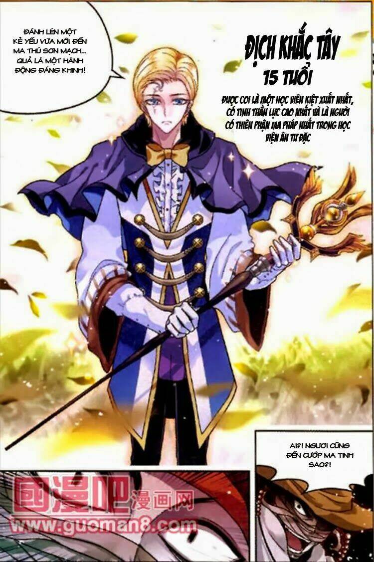 bàn long giới chỉ chapter 34 8