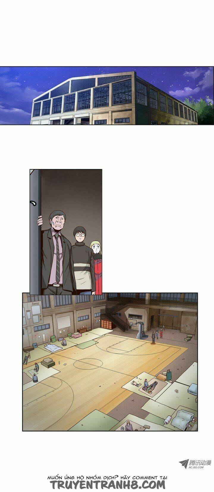 vua của vong linh chapter 25 16