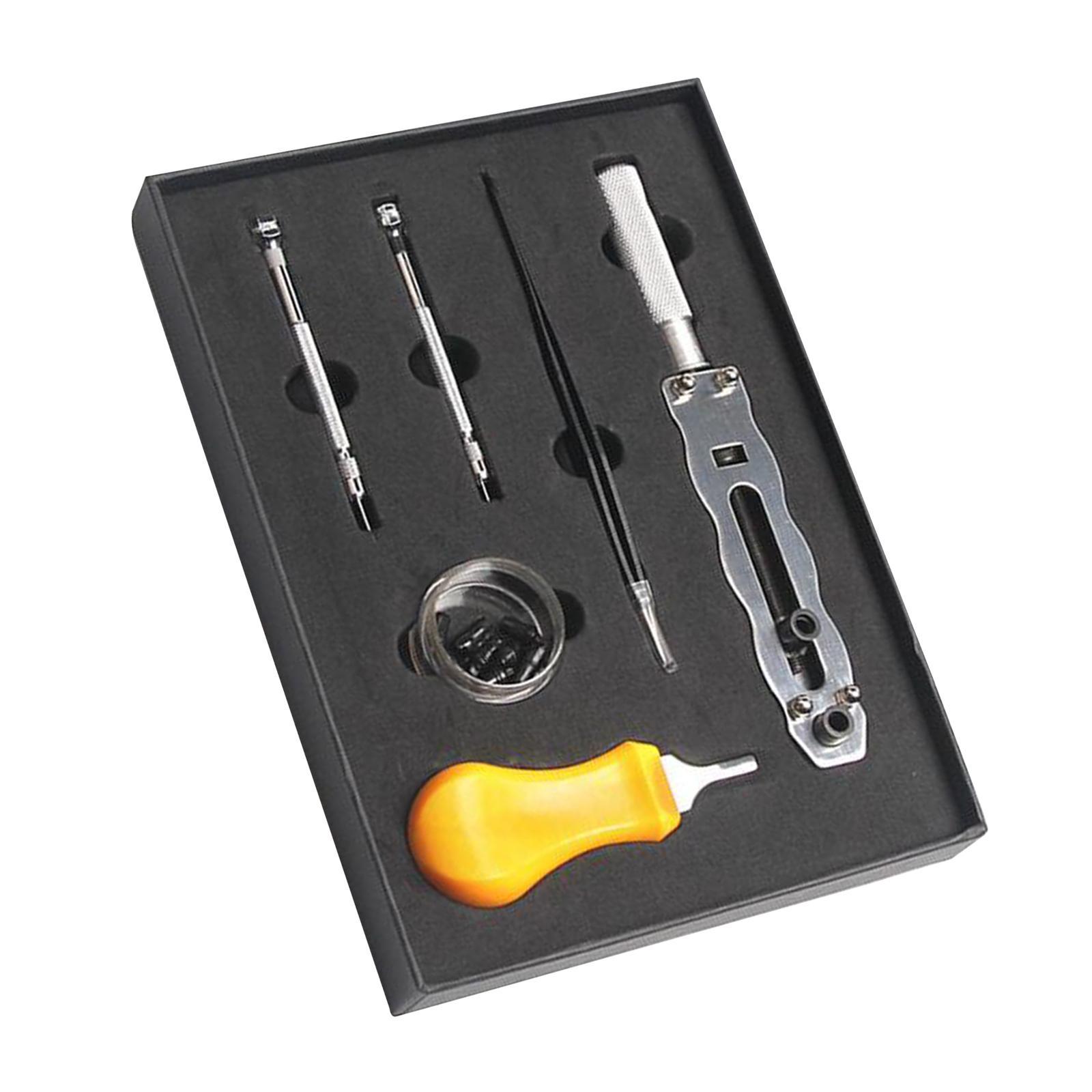 Watch Repair Tool Professional Watch Back Case Opener Remover Tool