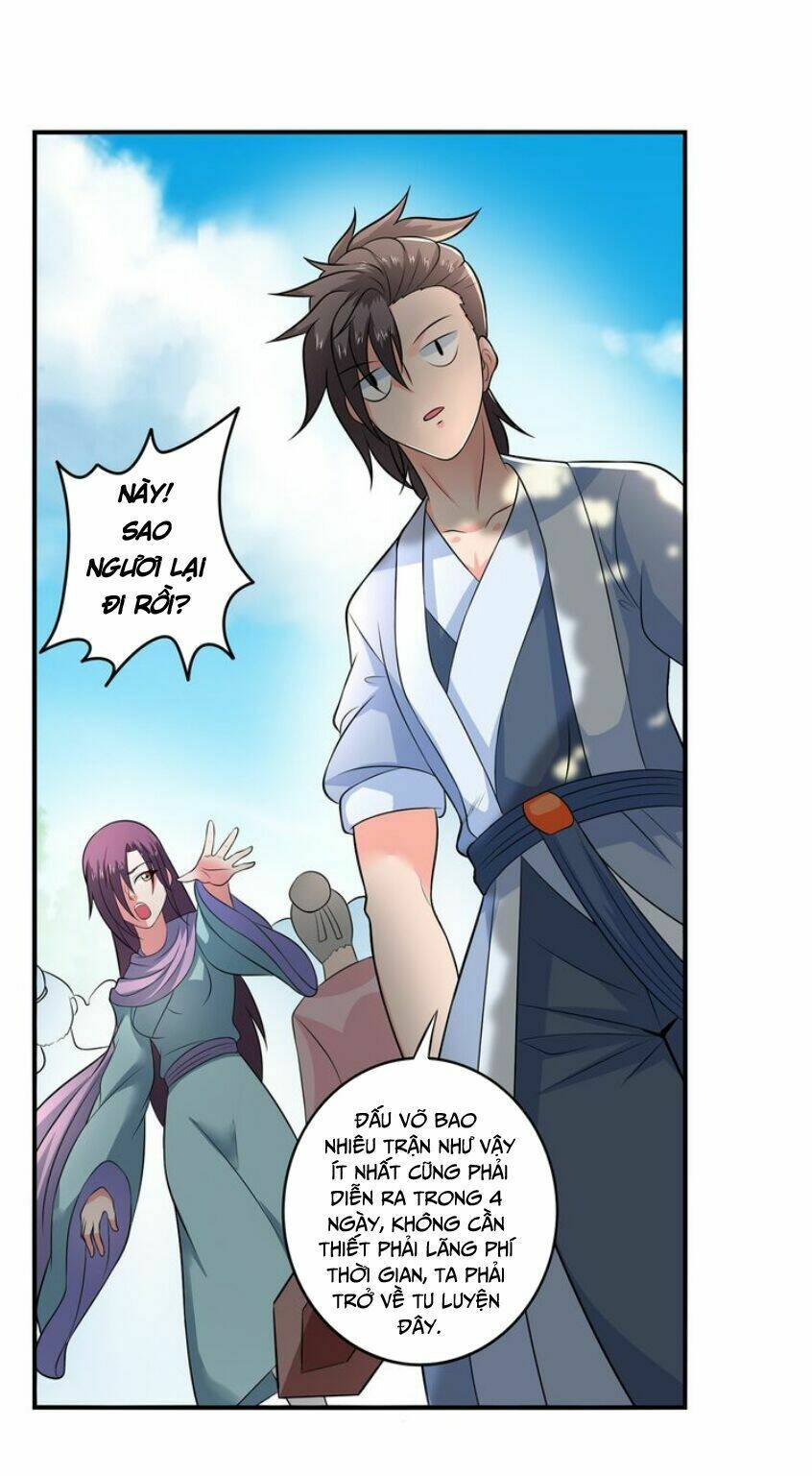 cực vũ huyền đế chapter 40 15