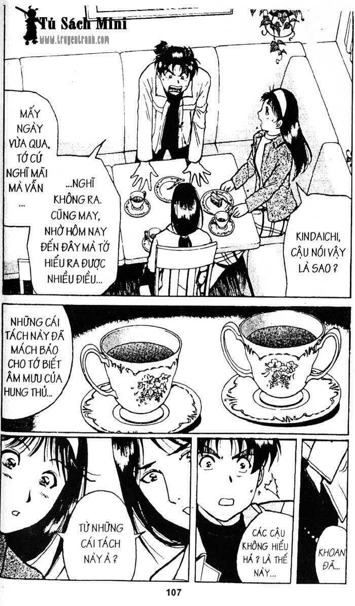 thám tử kindaichi (bản đẹp) chapter 135 23