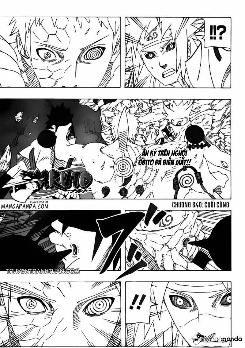 naruto - cửu vĩ hồ ly chapter 640 2