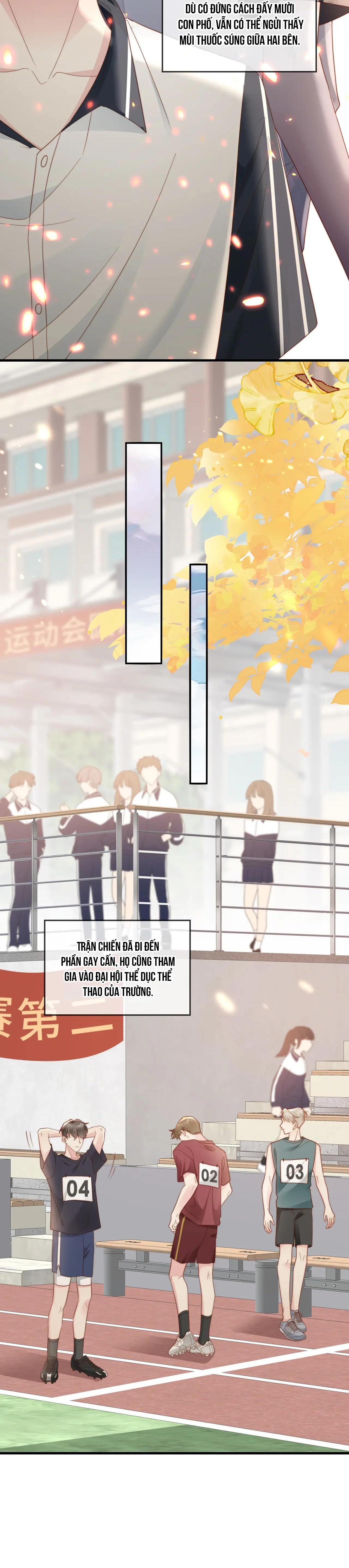 sau khi giả mất trí nhớ, tình địch nói tôi là bạn trai của hắn chapter 2 15