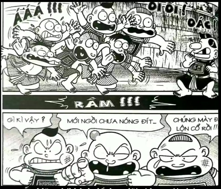 thần đồng đất việt chapter 193 154