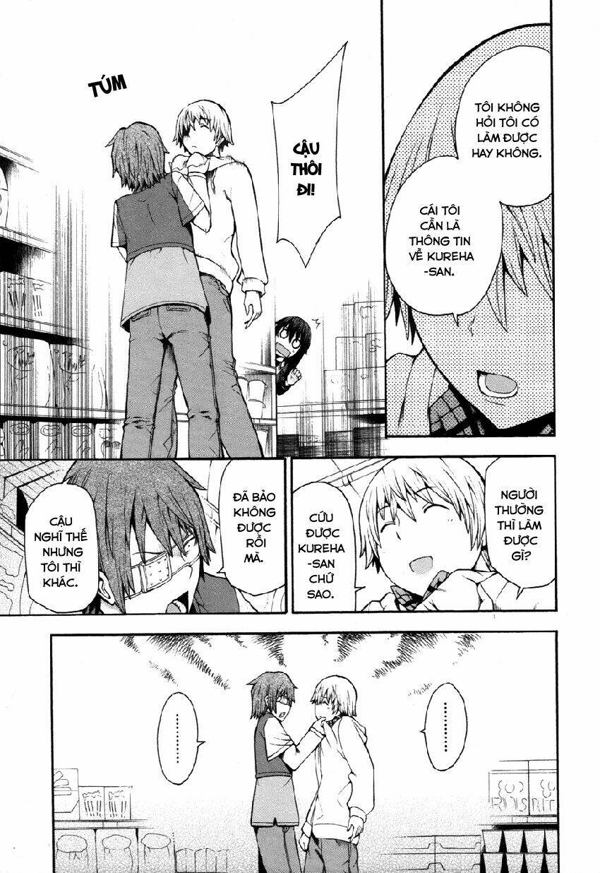 shinigami-sama ni saigo no onegai wo chapter 9 12