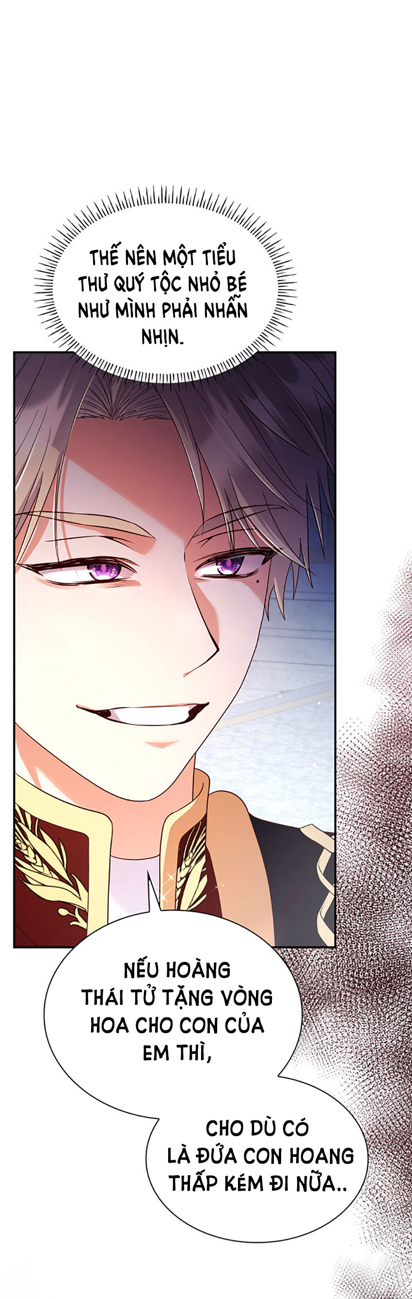 từ ác nữ tôi phải trở thành một người mẹ chapter 45.1 1