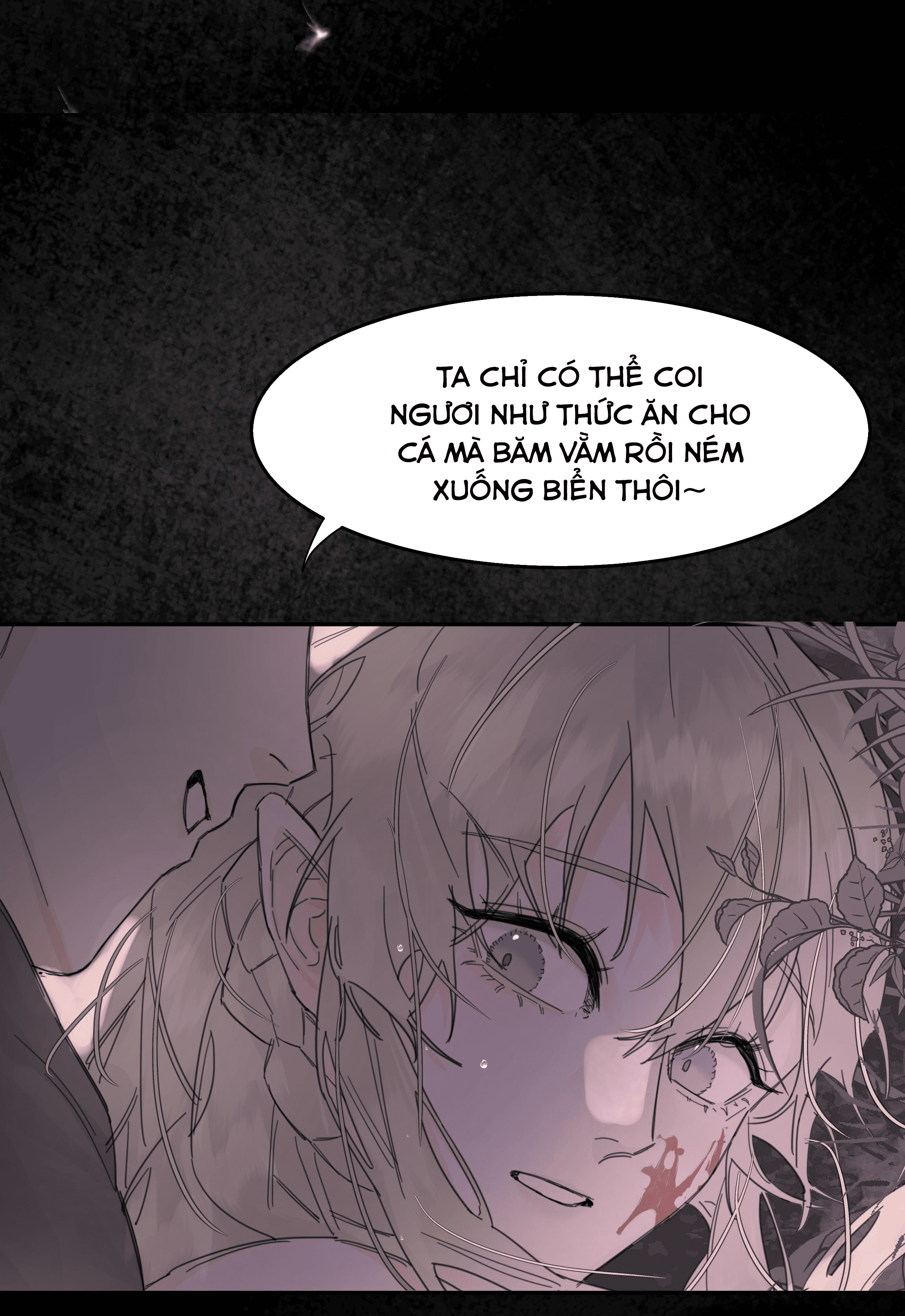 tình cũ là vua chapter 1 40