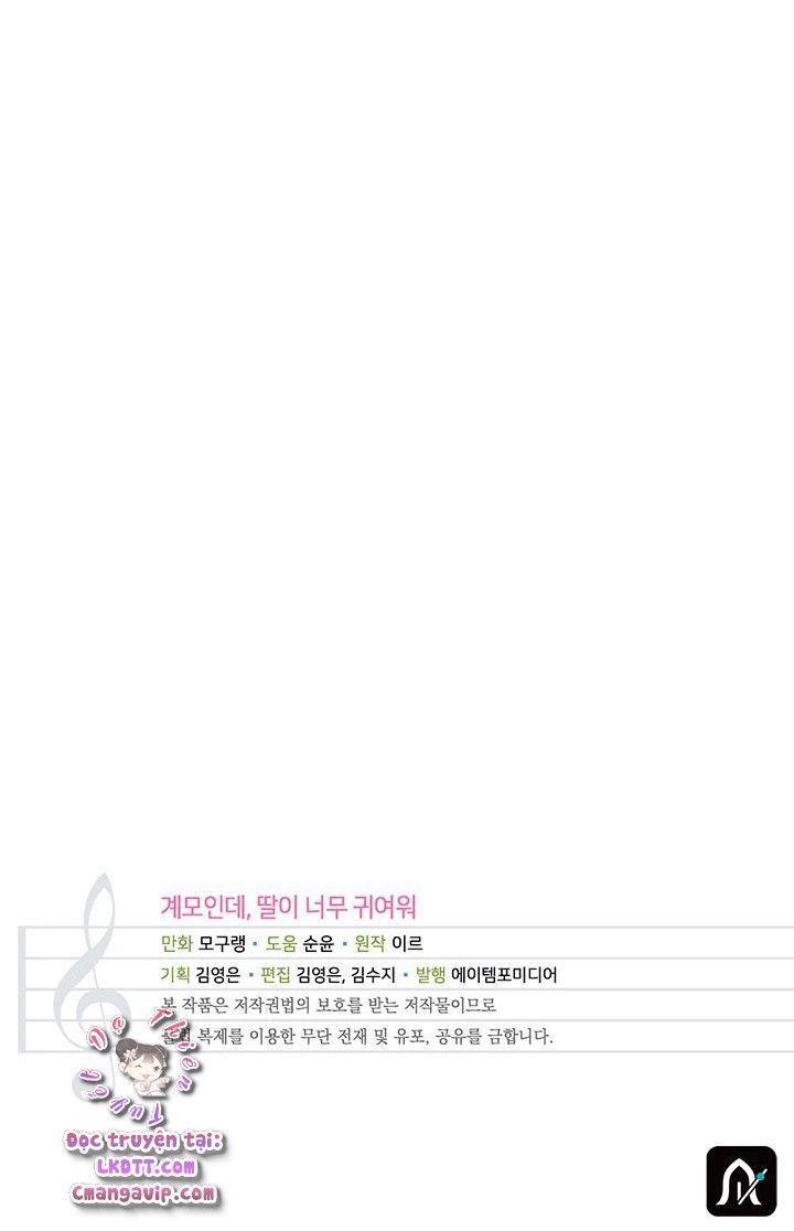 con gái chồng quá dễ thương chapter 22 23