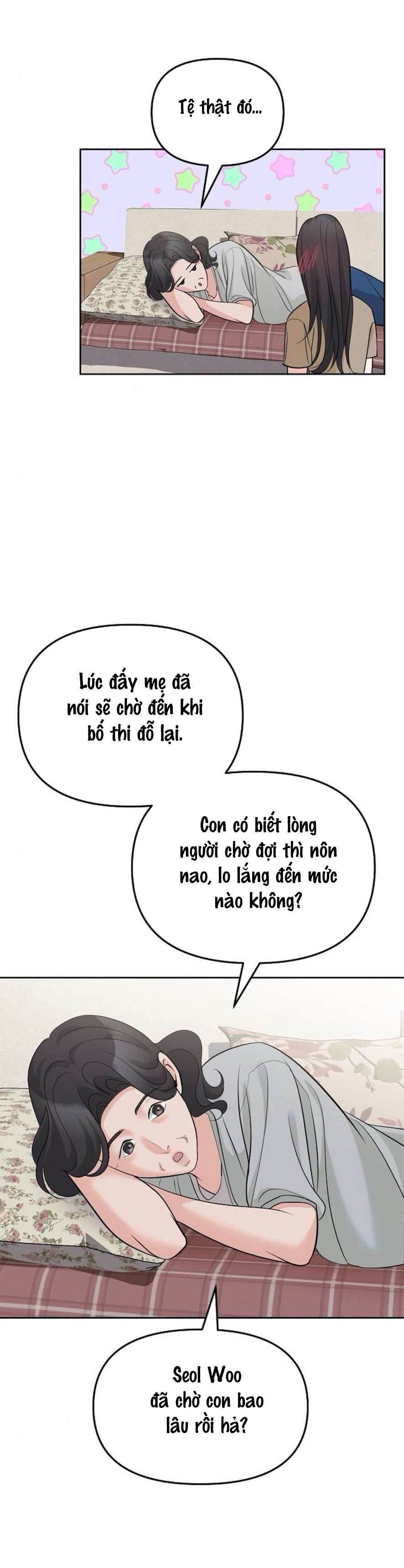 [18+] cẩn thận va phải tình yêu chapter 22 16
